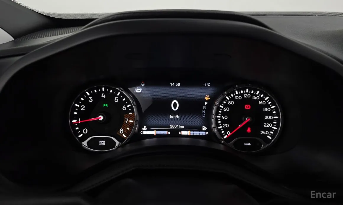 Jeep Renegade 2015 1.3 Limited