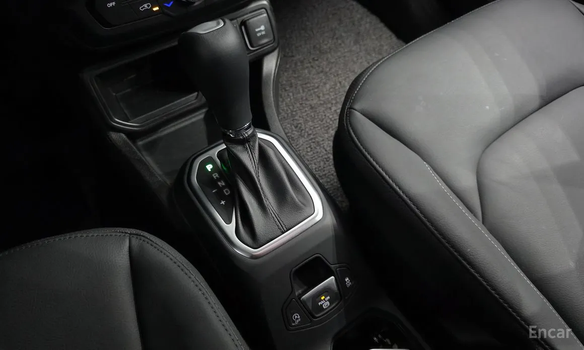 Jeep Renegade 2015 1.3 Limited