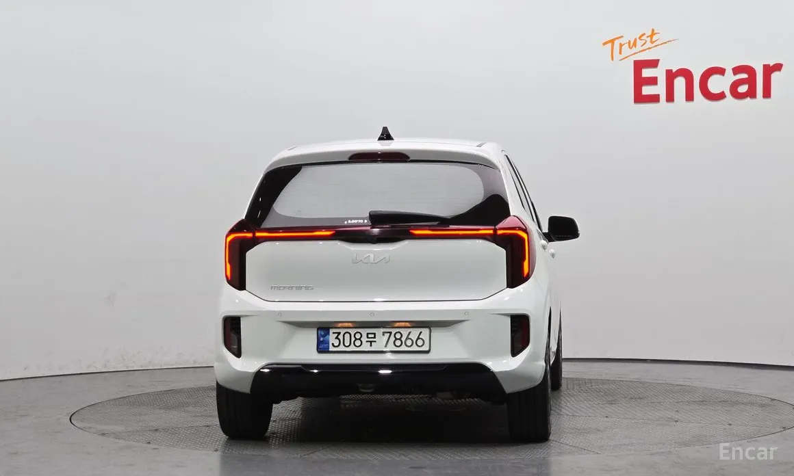 Kia Morning 2023 Prestige