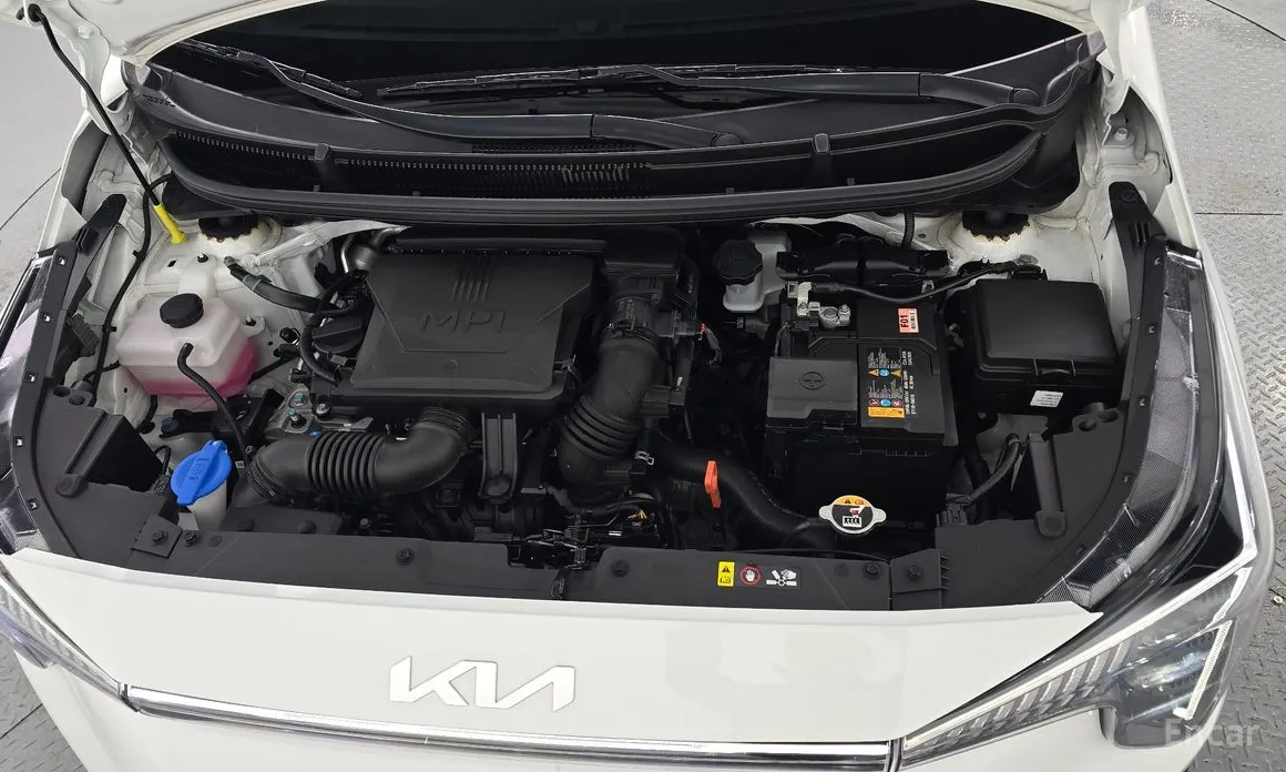 Kia Morning 2023 Prestige