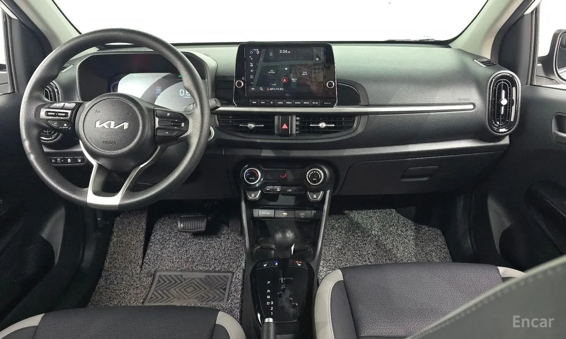 Kia Morning 2023 Prestige