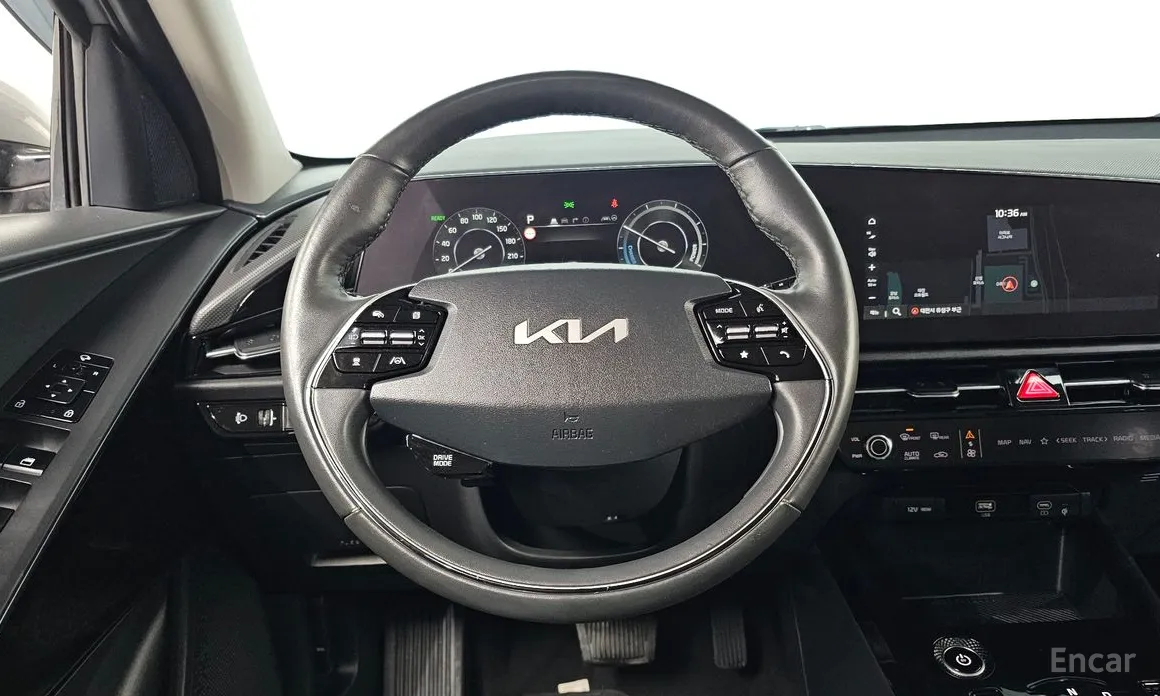 Kia Niro 2022 Air