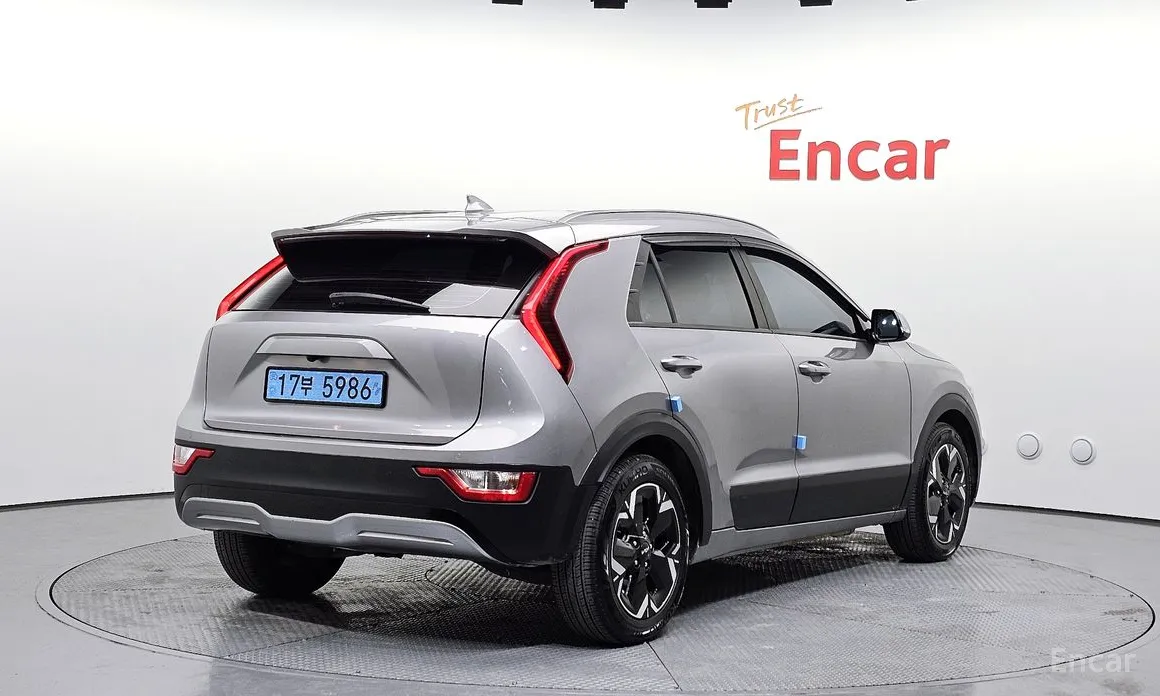 Kia Niro 2022 Air
