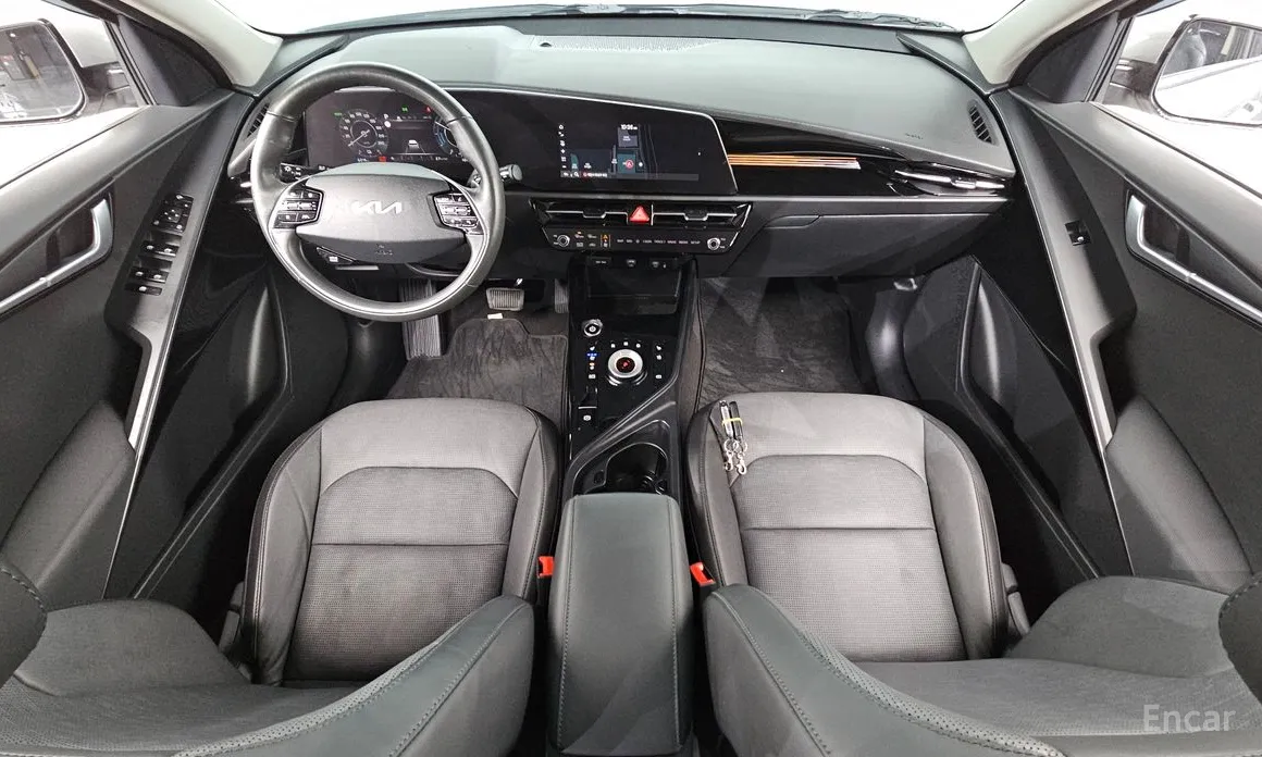 Kia Niro 2022 Air
