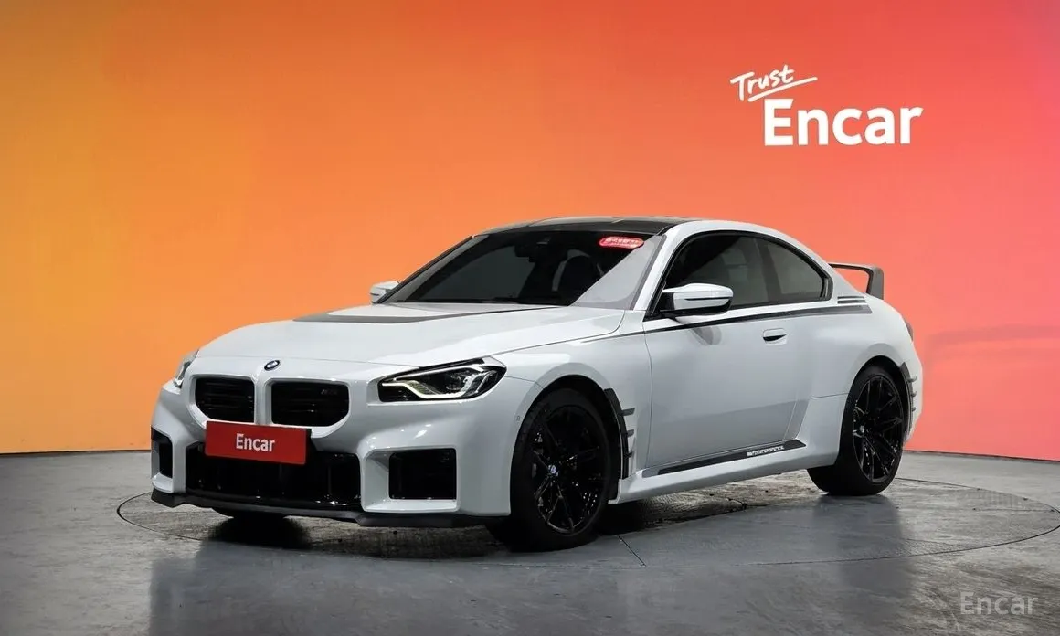 BMW M2 2023 M2 Coupe