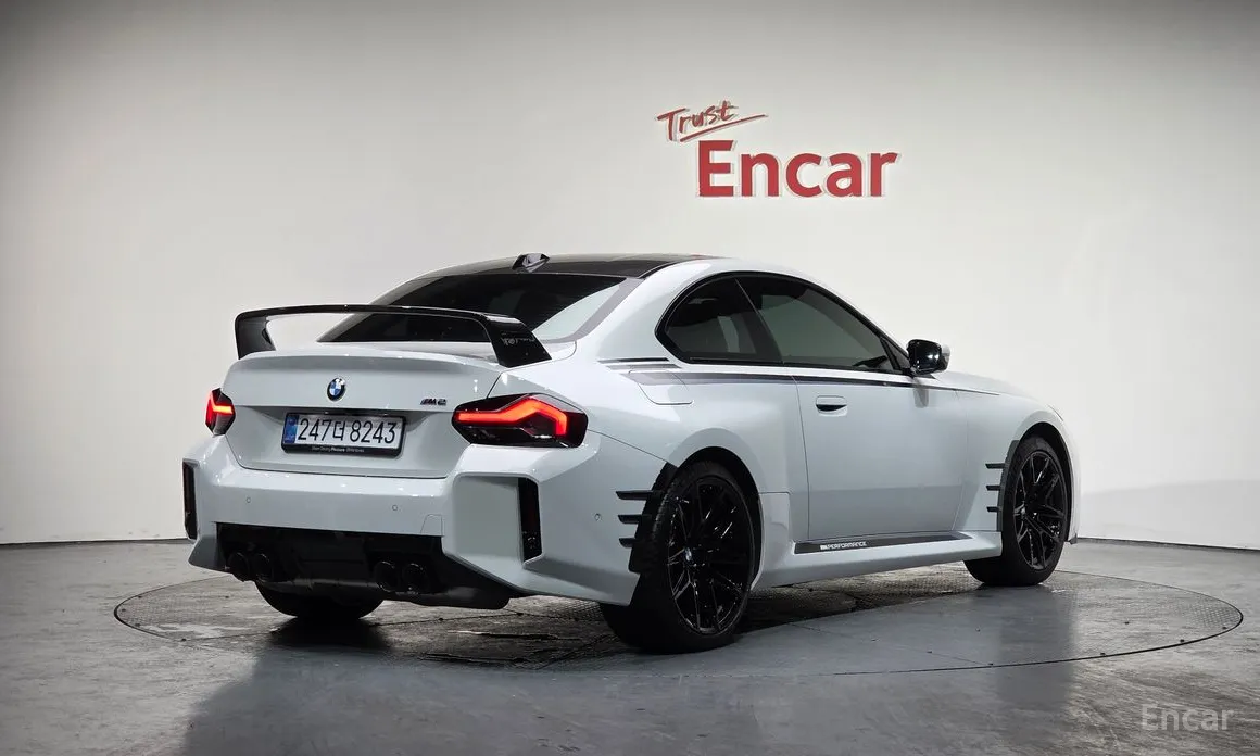 BMW M2 2023 M2 Coupe