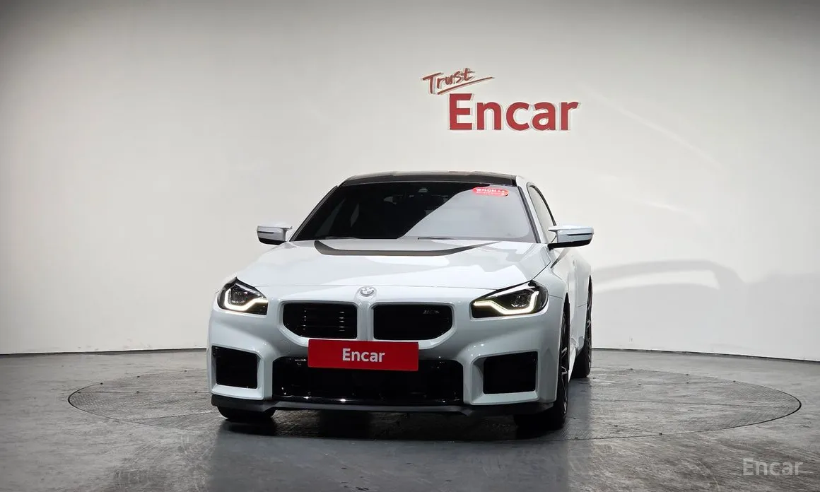 BMW M2 2023 M2 Coupe