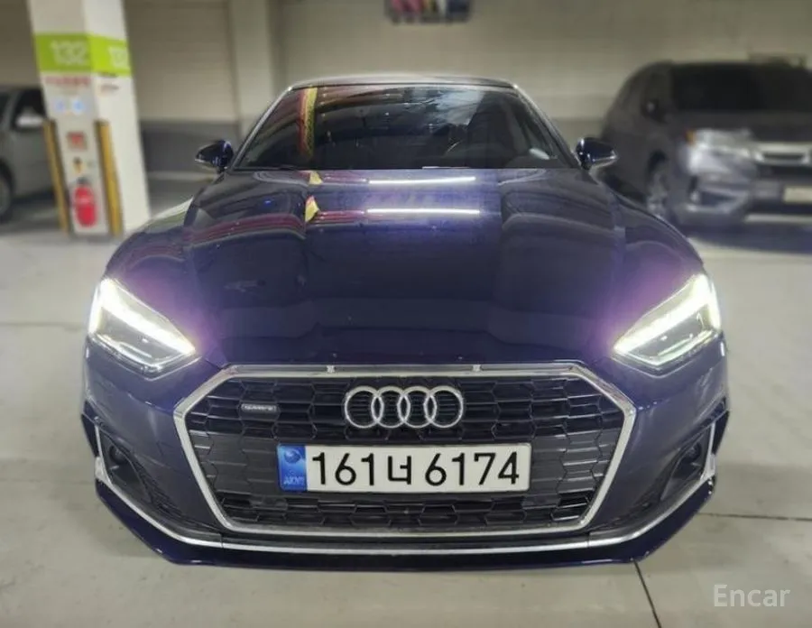 Audi A5 2017 40 TFSI Quattro Sportback