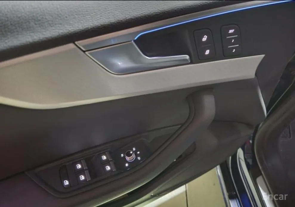 Audi A5 2017 40 TFSI Quattro Sportback