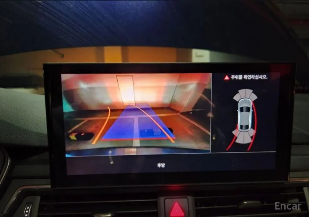 Audi A5 2017 40 TFSI Quattro Sportback