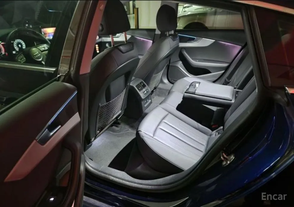 Audi A5 2017 40 TFSI Quattro Sportback