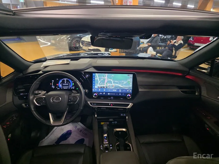 Lexus RX 2023 Luxury