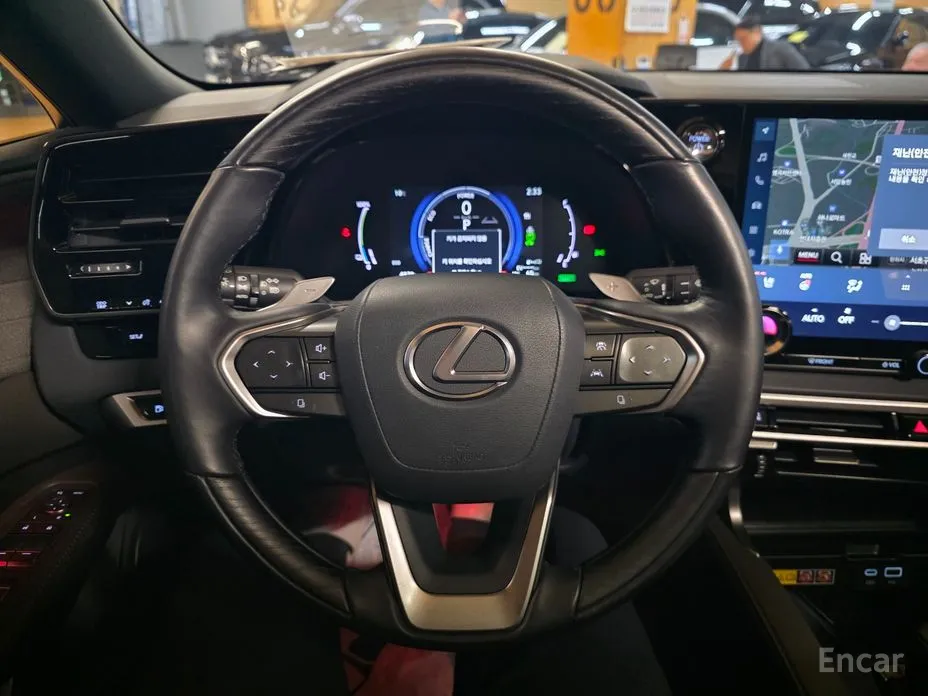 Lexus RX 2023 Luxury