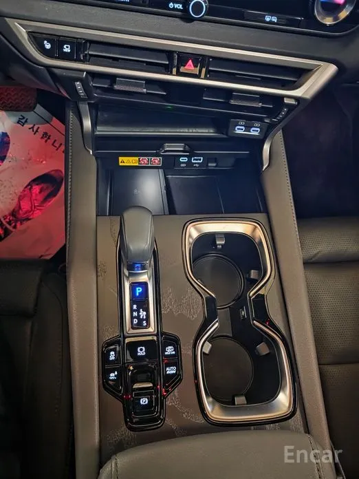 Lexus RX 2023 Luxury