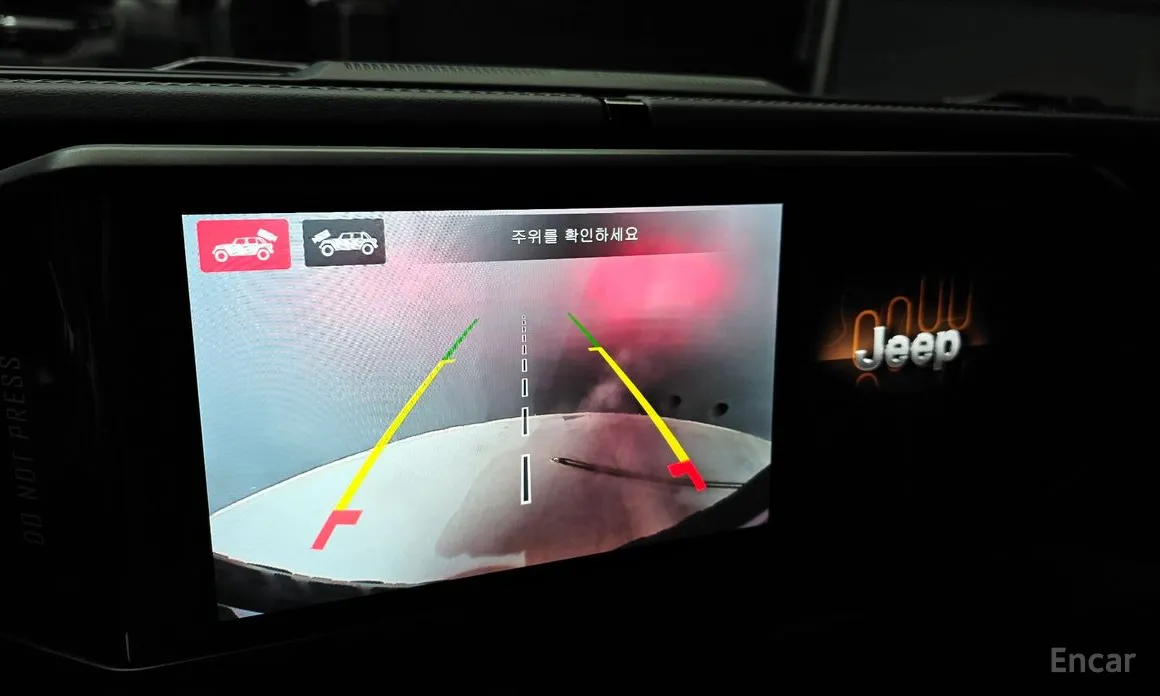 Jeep Wrangler 2018 2.0 Rubicon 4Door