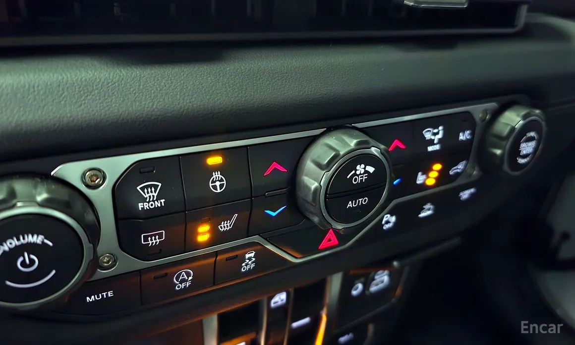 Jeep Wrangler 2018 2.0 Rubicon 4Door