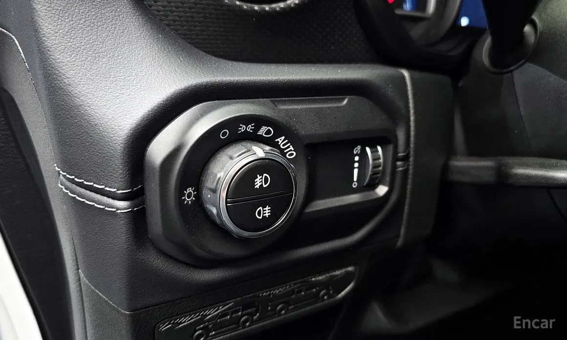 Jeep Wrangler 2018 2.0 Rubicon 4Door