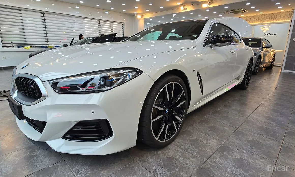 BMW 8 Series 2019 M850i xDrive Gran Coupe