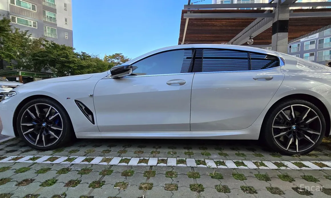 BMW 8 Series 2019 M850i xDrive Gran Coupe