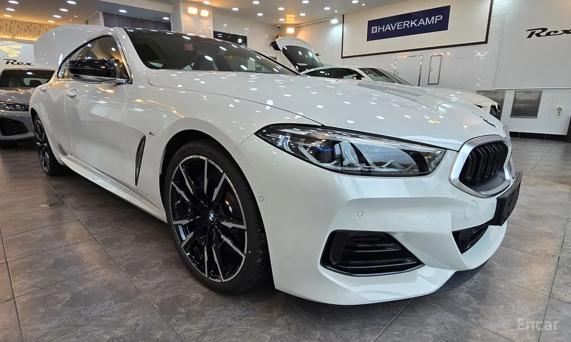 BMW 8 Series 2019 M850i xDrive Gran Coupe