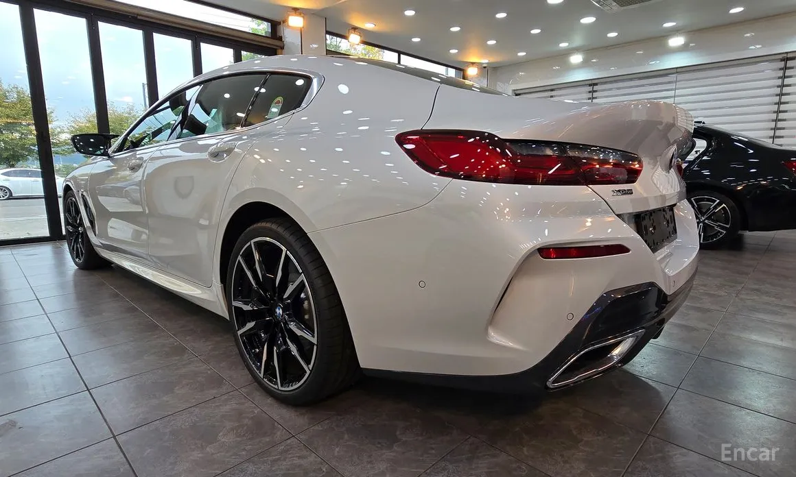 BMW 8 Series 2019 M850i xDrive Gran Coupe
