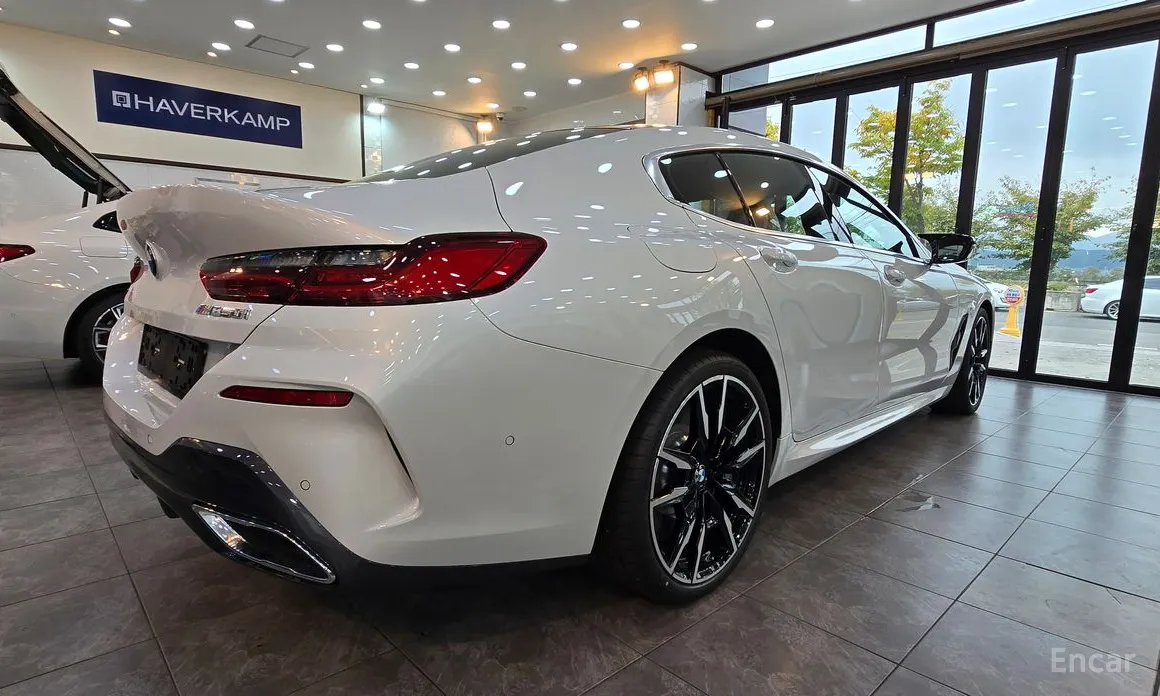 BMW 8 Series 2019 M850i xDrive Gran Coupe