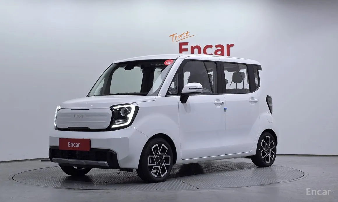 Kia Ray 2022 Signature