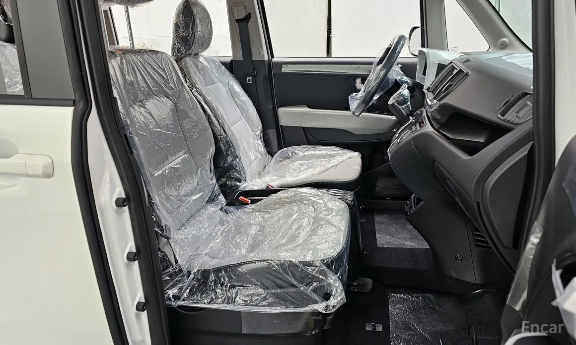 Kia Ray 2022 Signature