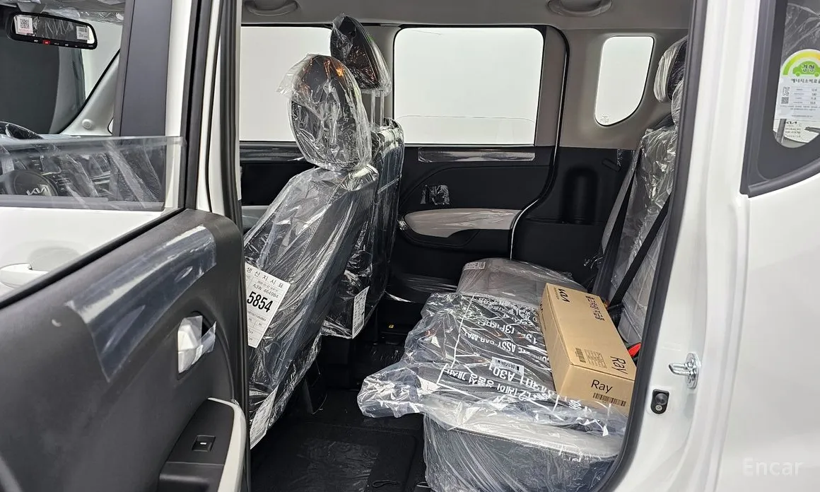 Kia Ray 2022 Signature