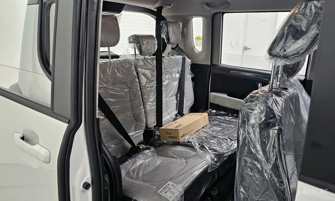 Kia Ray 2022 Signature