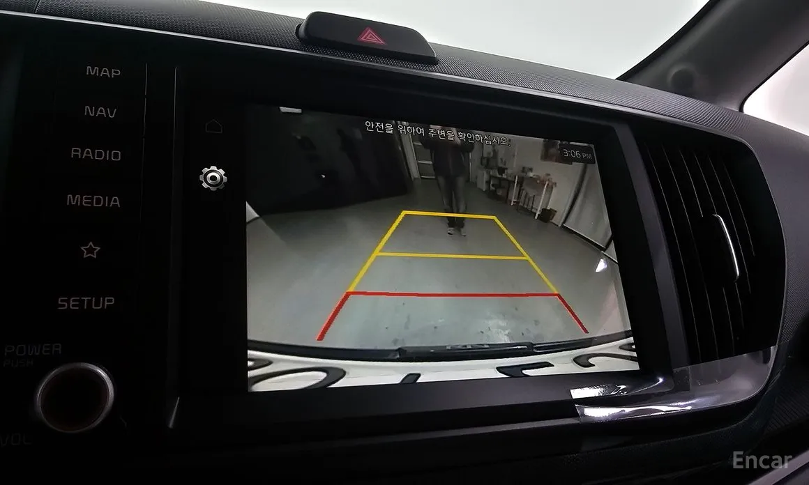 Kia Ray 2022 Signature