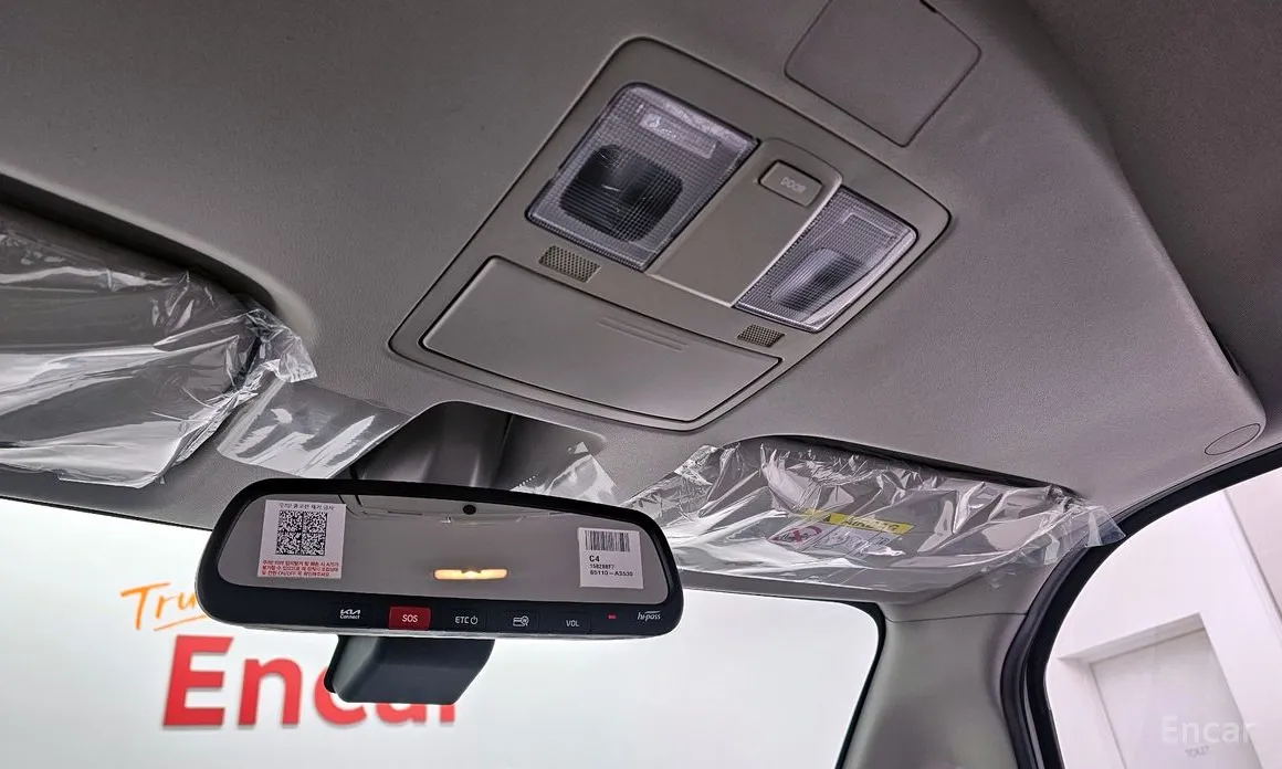 Kia Ray 2022 Signature