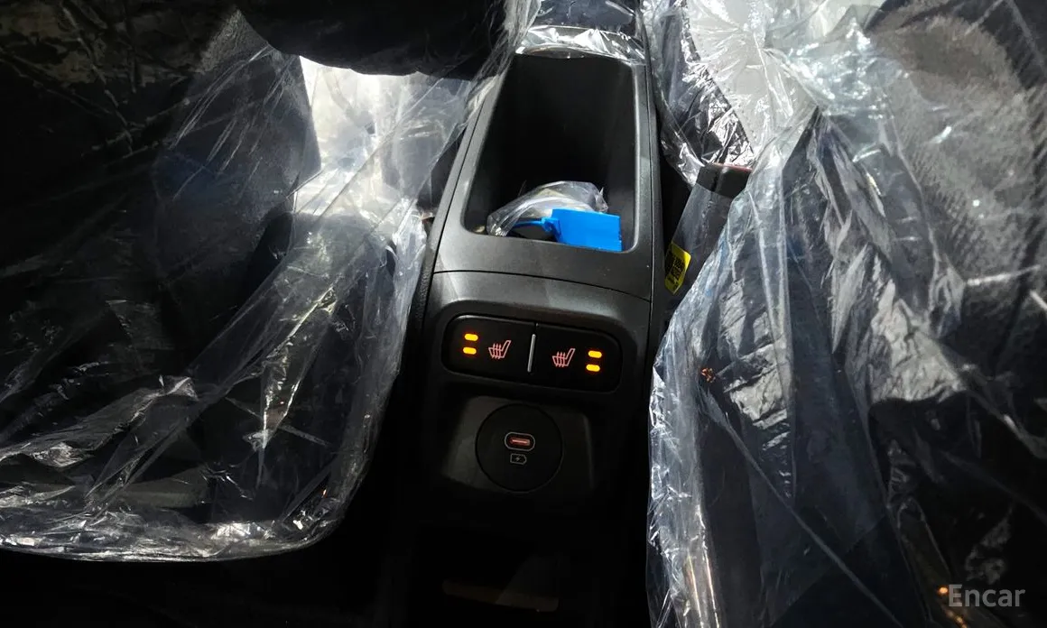 Kia Ray 2022 Signature