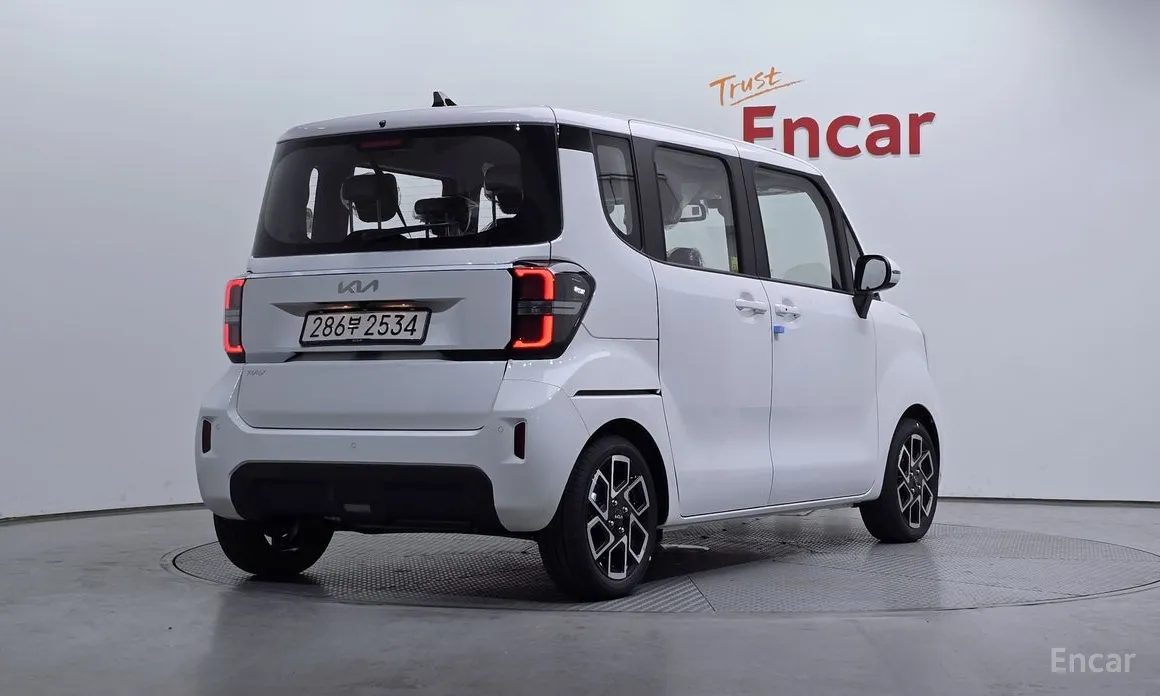 Kia Ray 2022 Signature