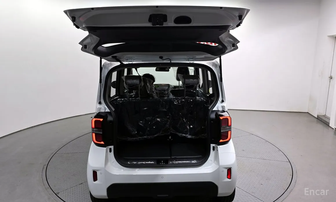 Kia Ray 2022 Signature