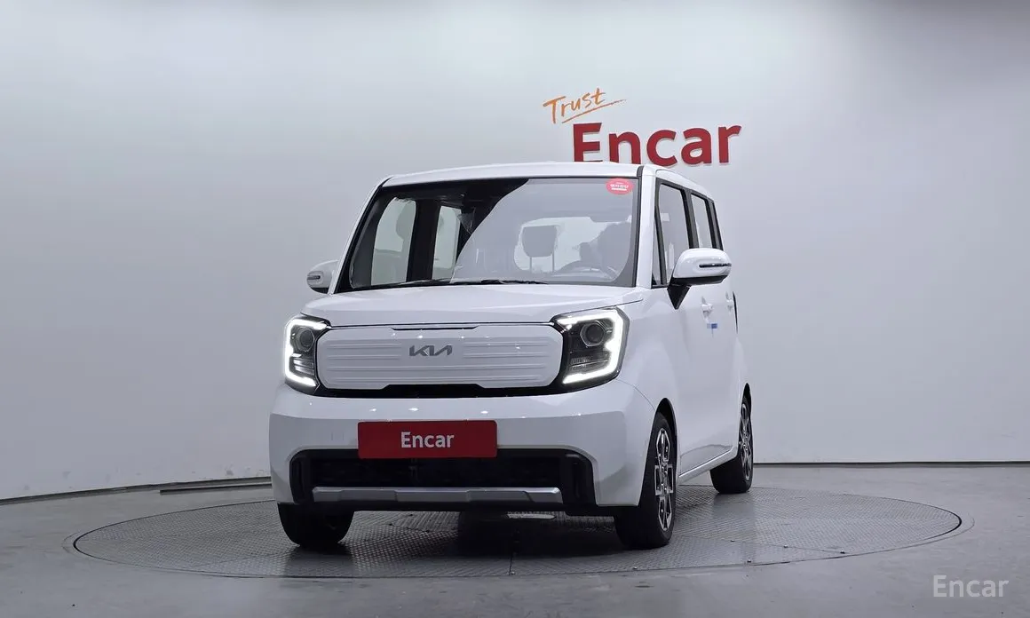 Kia Ray 2022 Signature