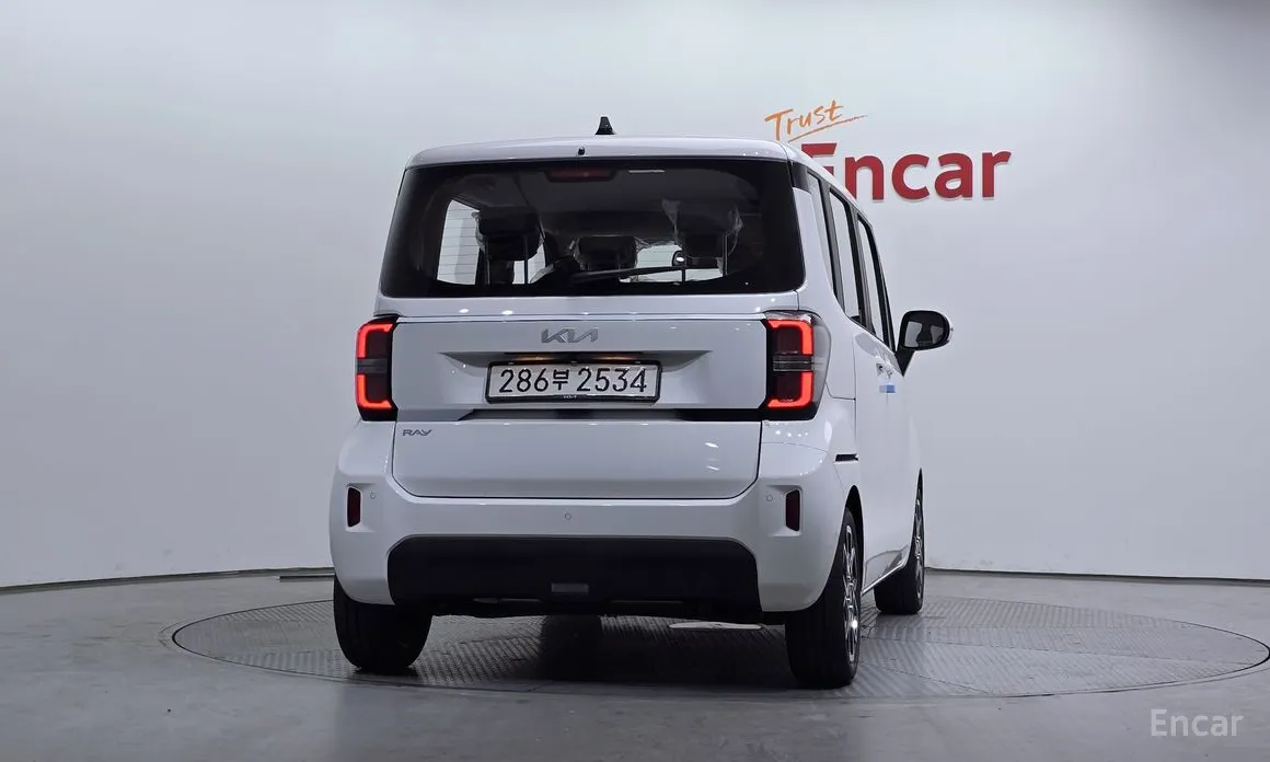 Kia Ray 2022 Signature