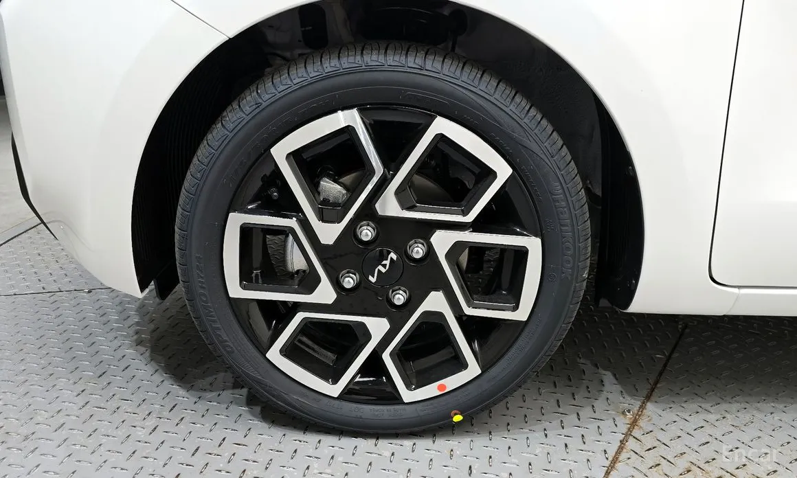 Kia Ray 2022 Signature