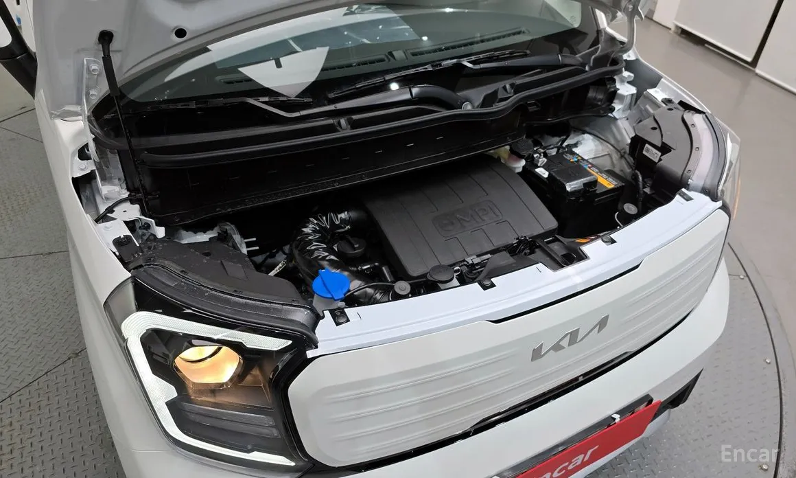 Kia Ray 2022 Signature