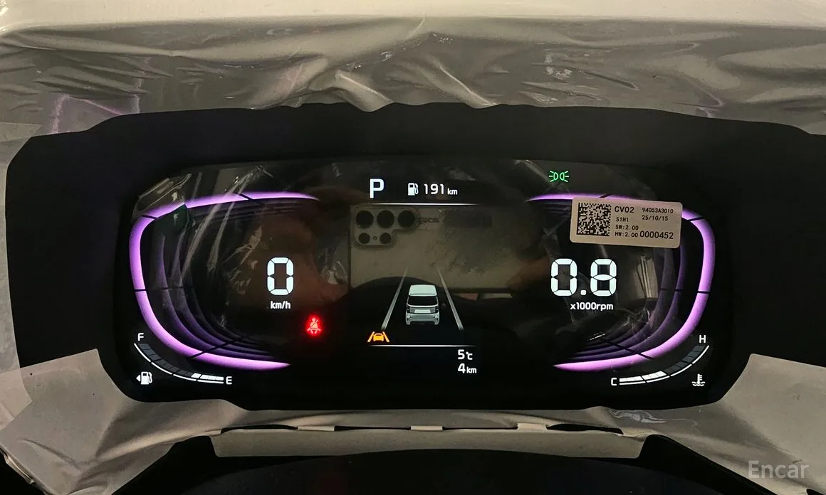 Kia Ray 2022 Signature