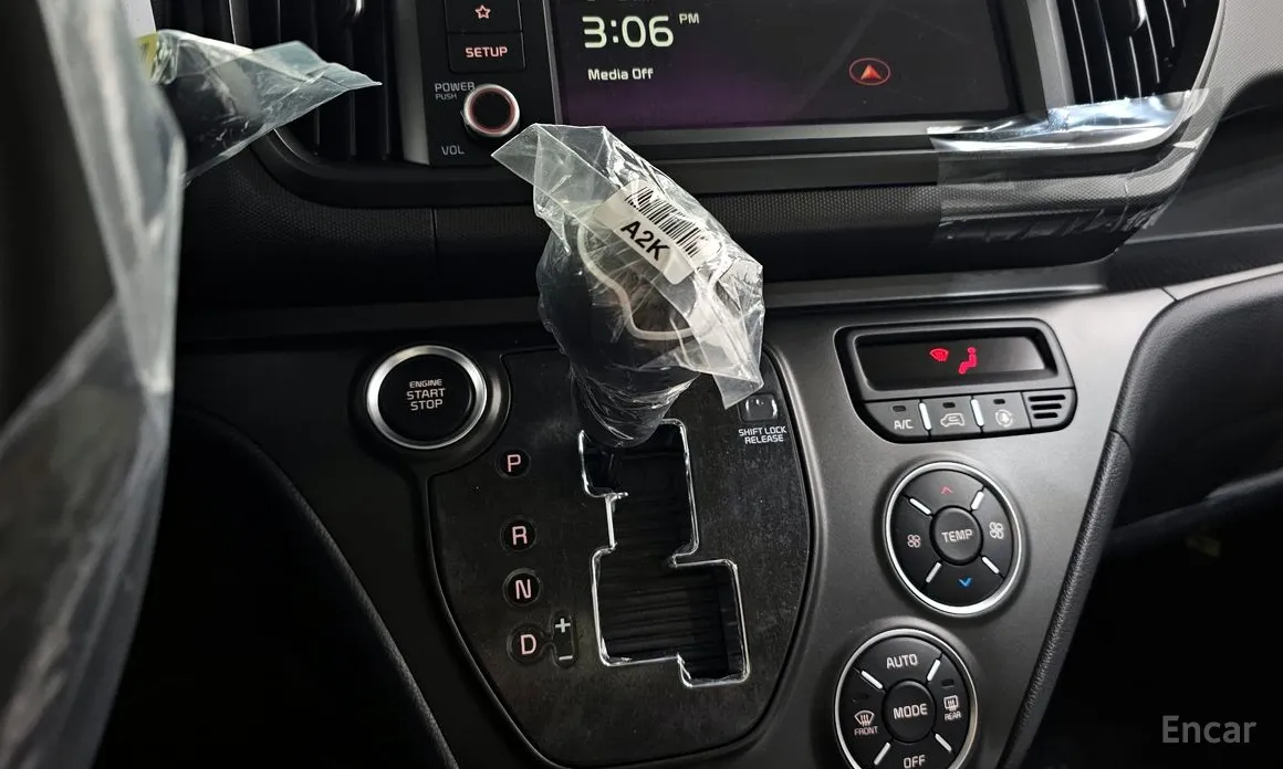 Kia Ray 2022 Signature