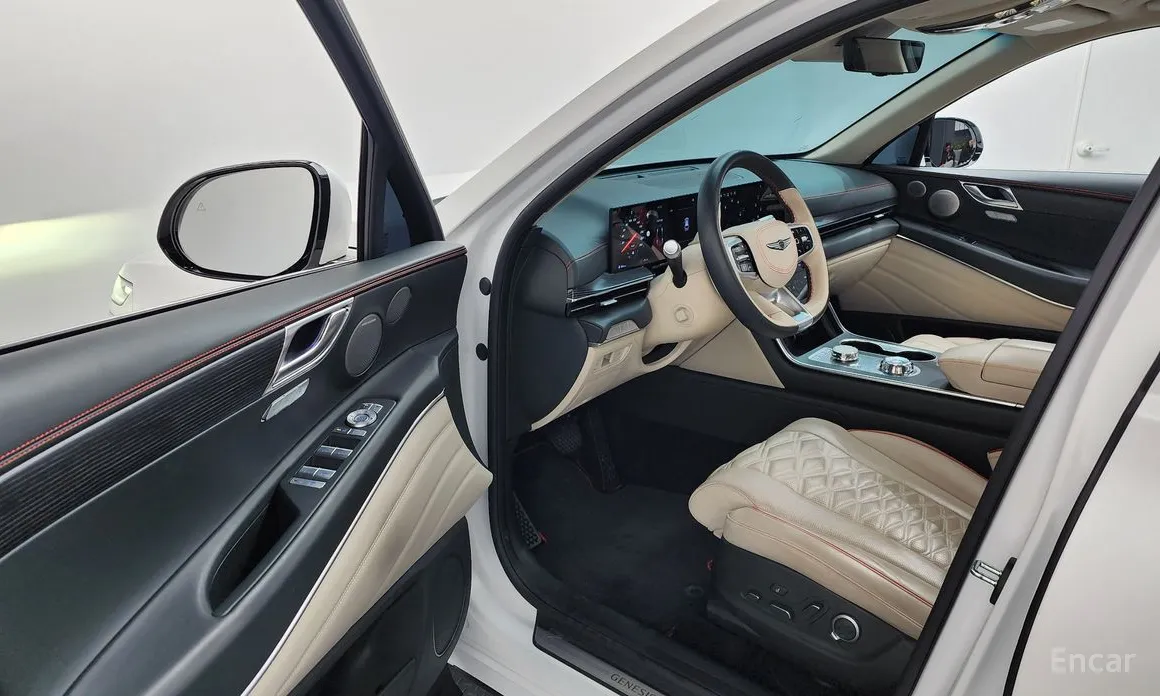 Genesis GV80 2023 3.5T Gasoline AWD