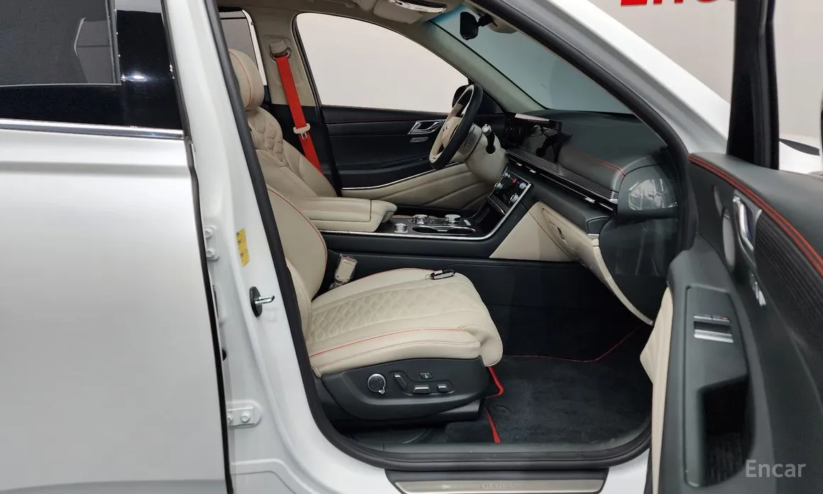 Genesis GV80 2023 3.5T Gasoline AWD