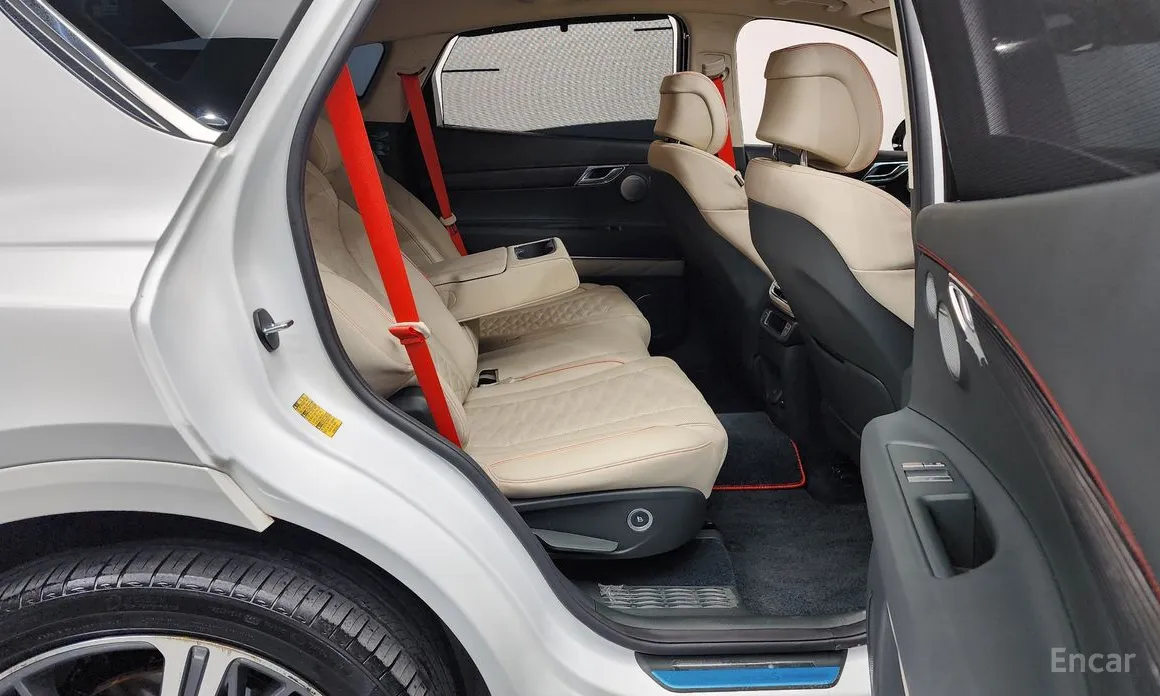 Genesis GV80 2023 3.5T Gasoline AWD