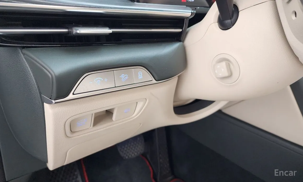 Genesis GV80 2023 3.5T Gasoline AWD