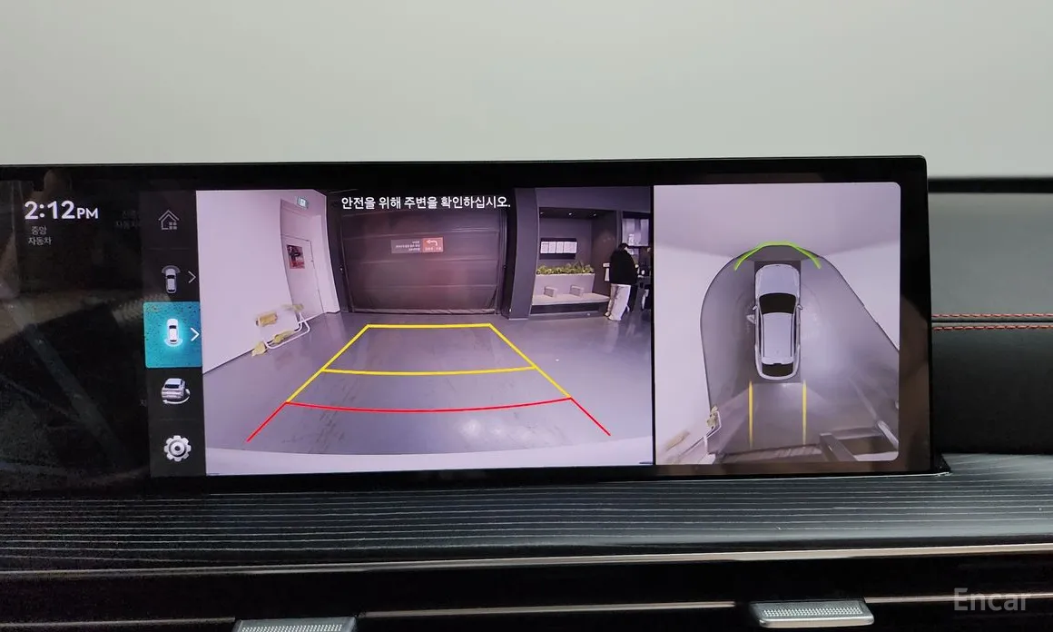 Genesis GV80 2023 3.5T Gasoline AWD