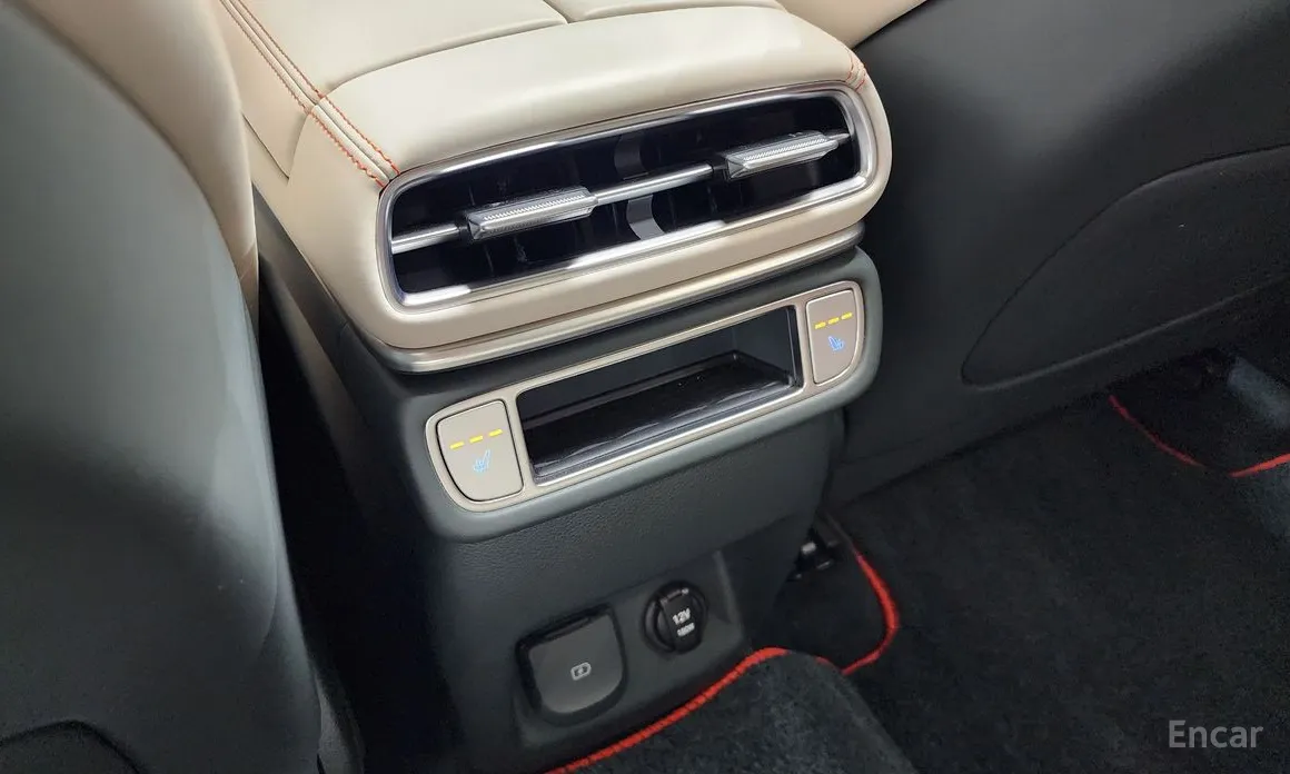 Genesis GV80 2023 3.5T Gasoline AWD