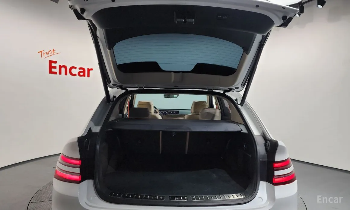 Genesis GV80 2023 3.5T Gasoline AWD