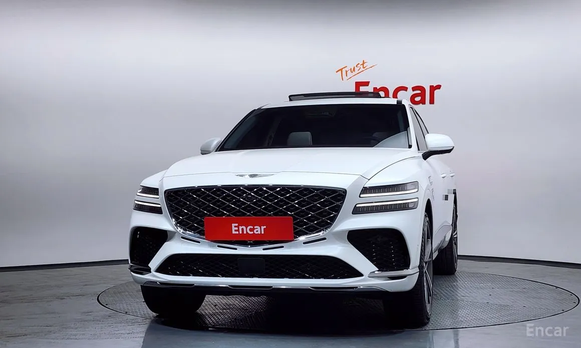 Genesis GV80 2023 3.5T Gasoline AWD