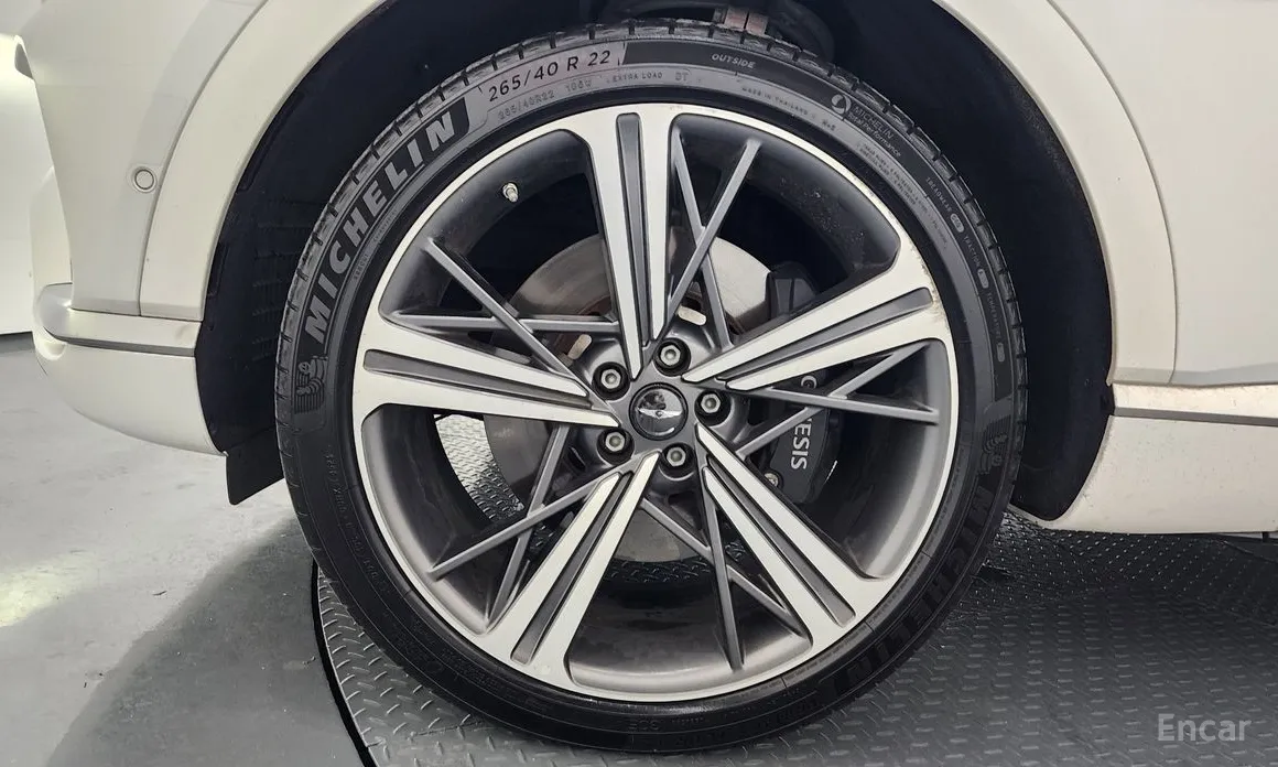 Genesis GV80 2023 3.5T Gasoline AWD